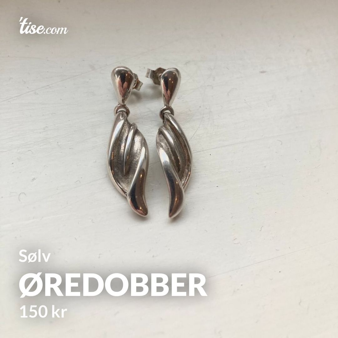 Øredobber