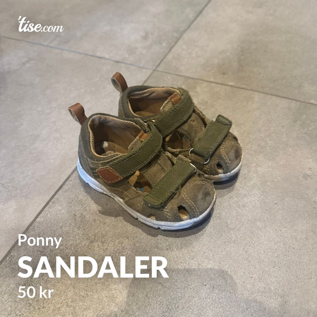 Sandaler