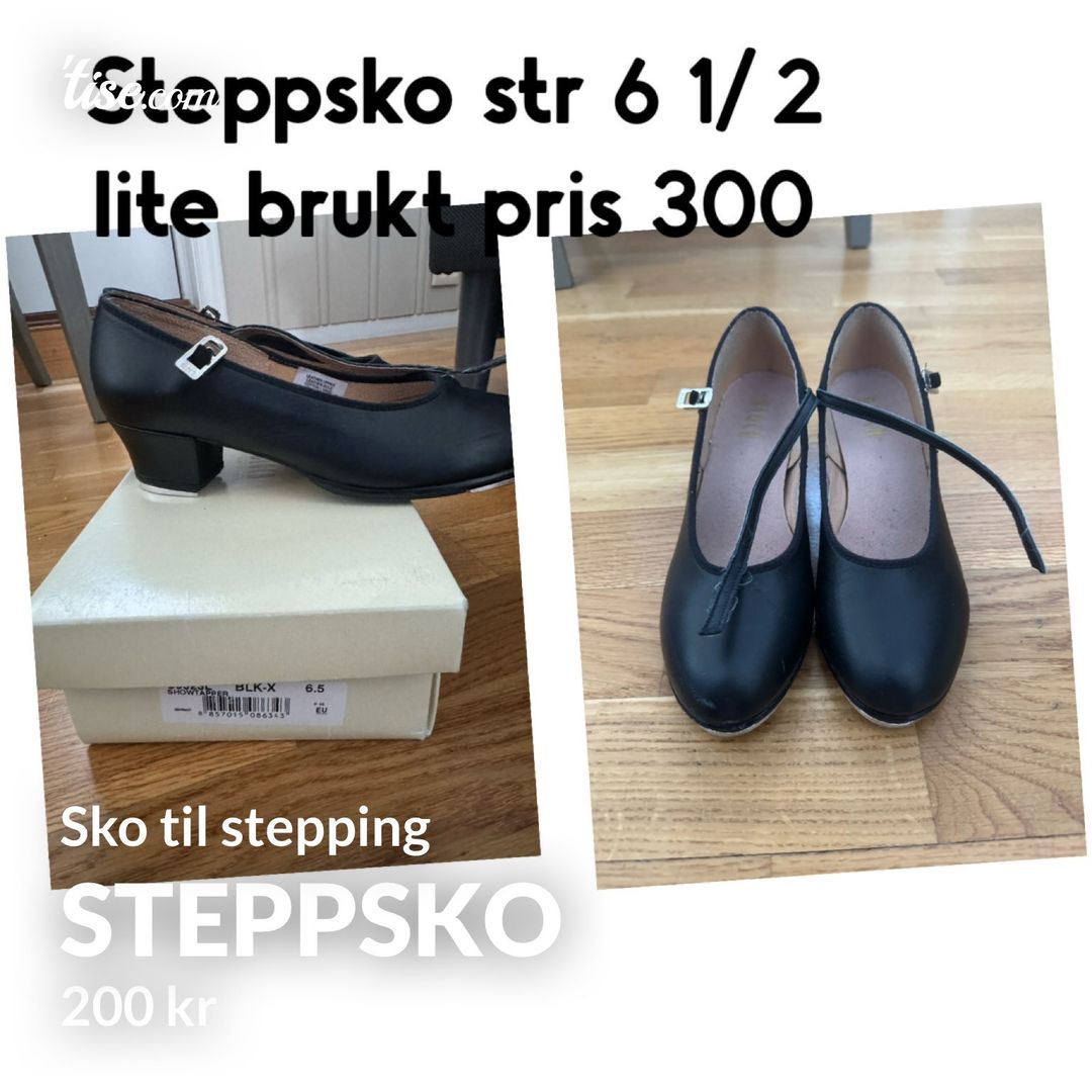 Steppsko