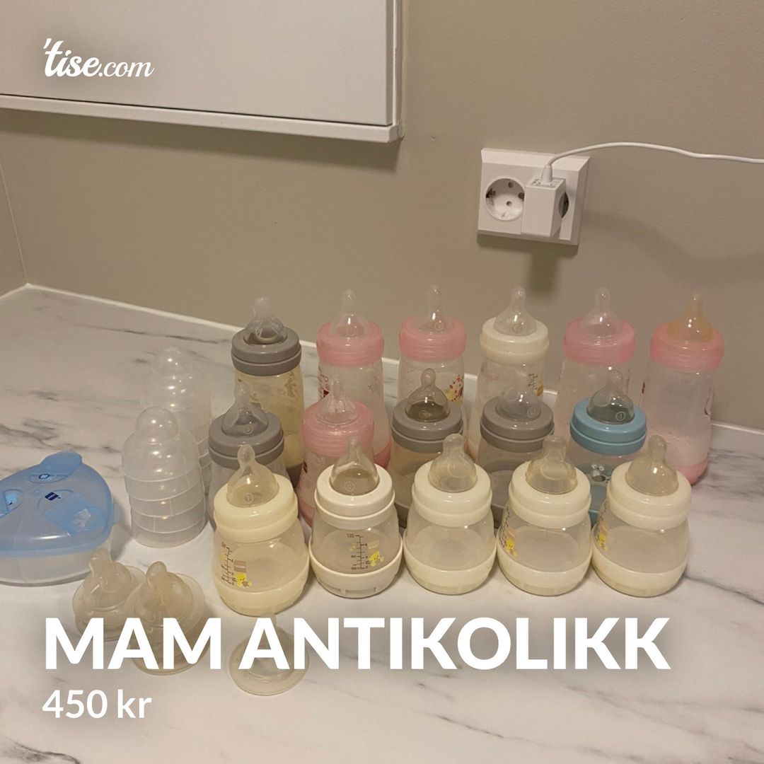 Mam antikolikk