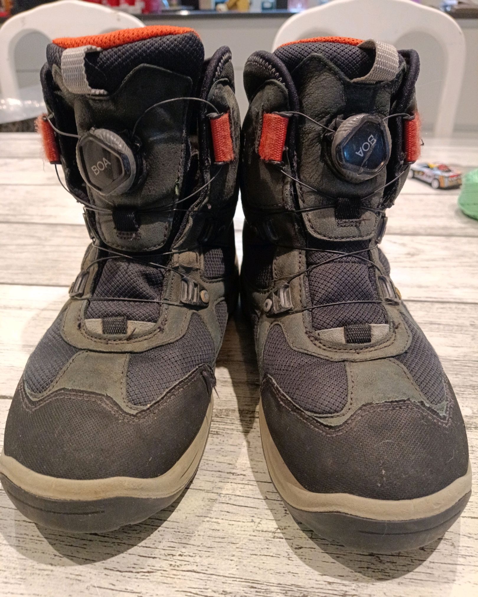 Goretex Ecco Sko 37