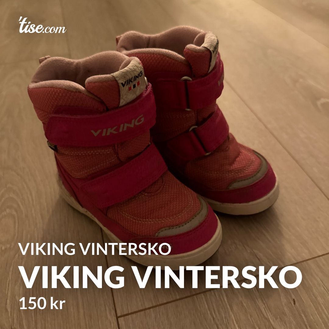 VIKING VINTERSKO