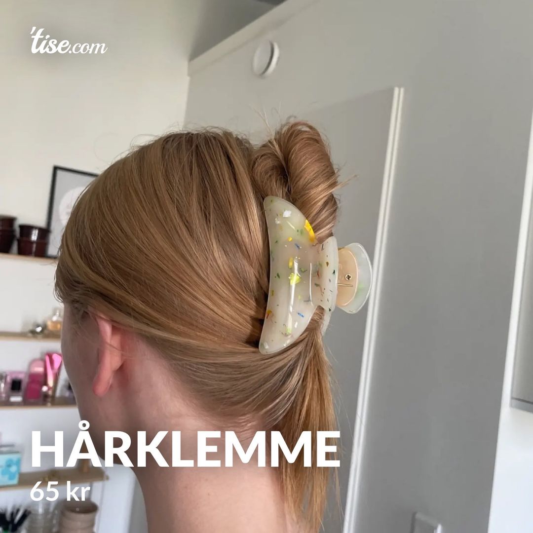 Hårklemme