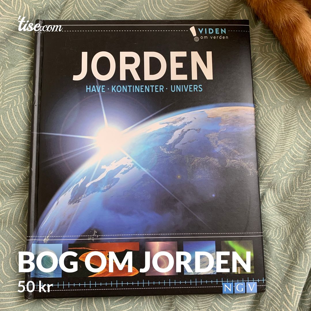 Bog Om Jorden