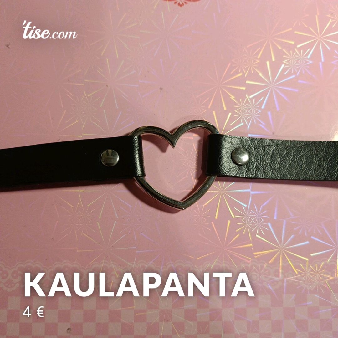 Kaulapanta