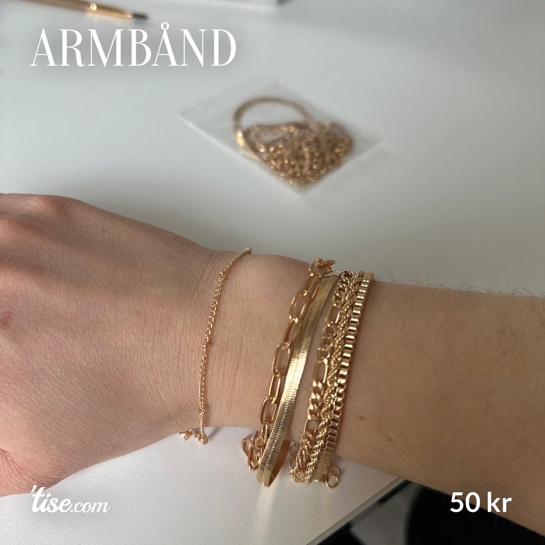 Armbånd