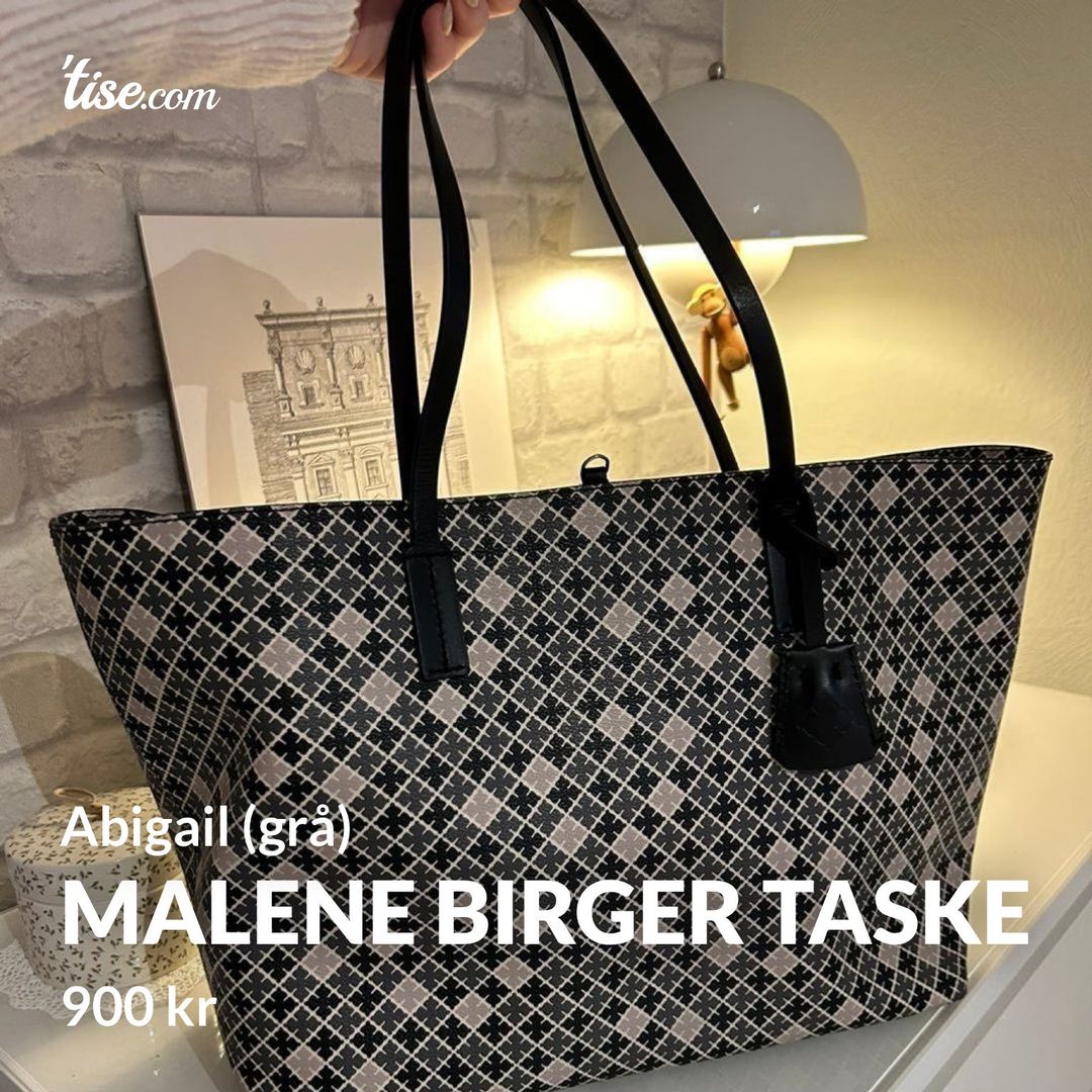 Malene birger taske