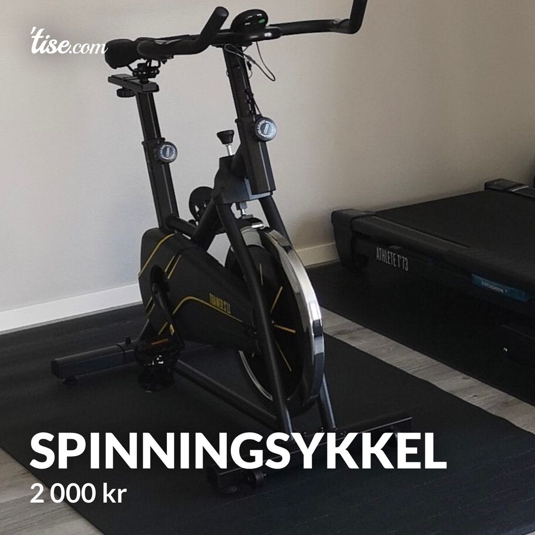 Spinningsykkel