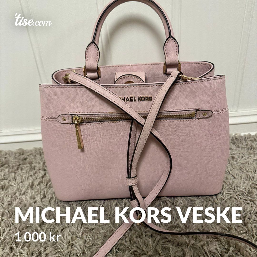 michael kors veske