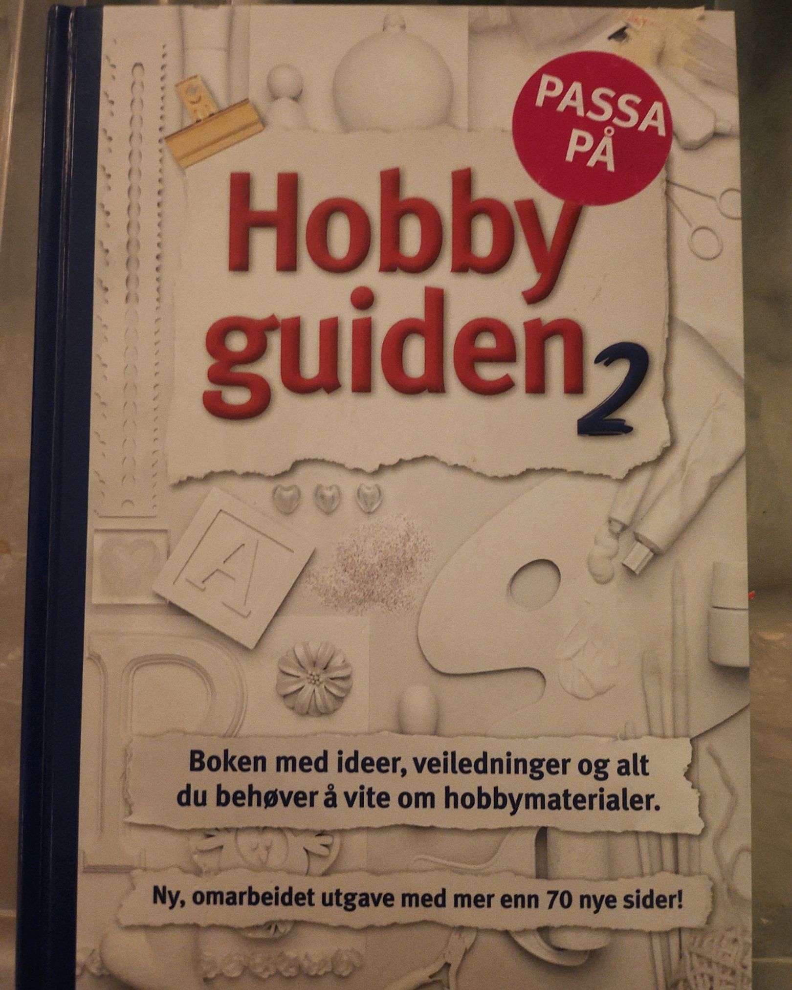 Hobbybok