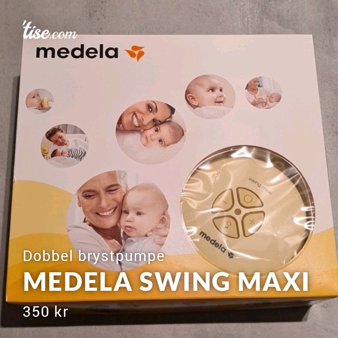 Medela swing maxi