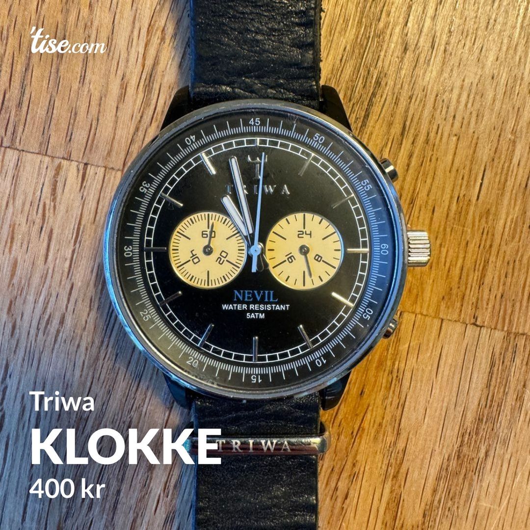 Klokke