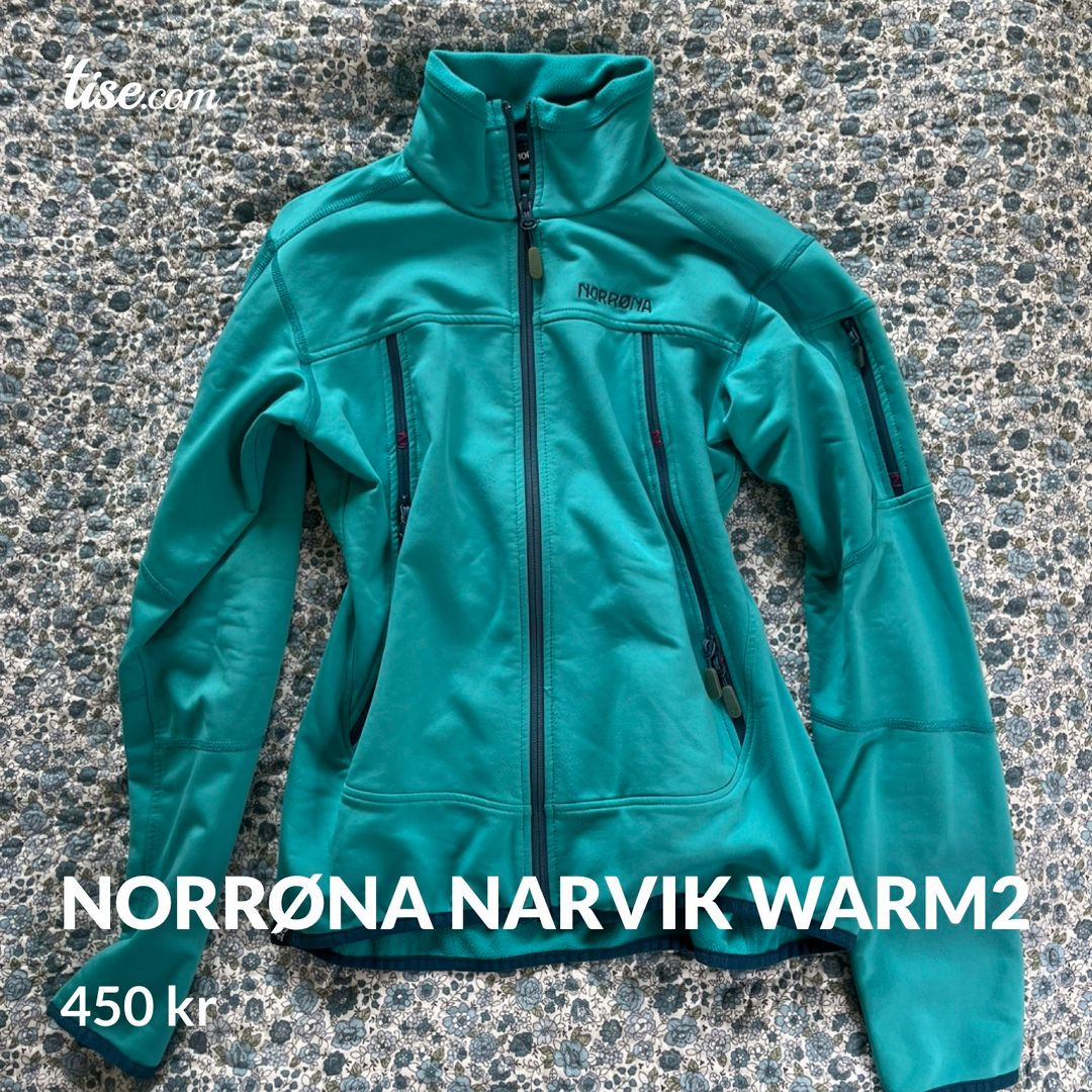 Norrøna Narvik Warm2