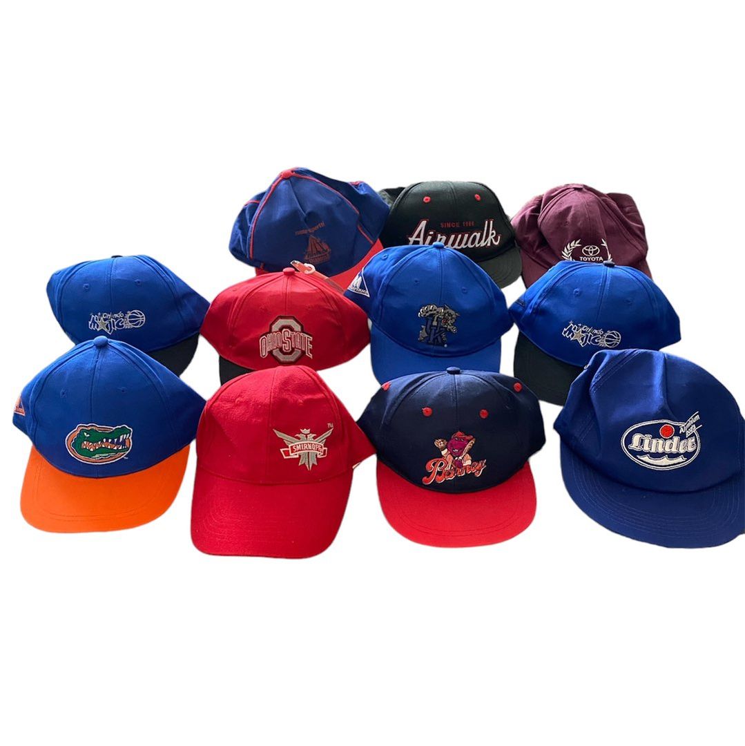 Vintage Caps