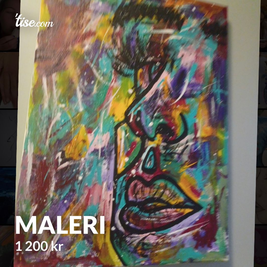 Maleri