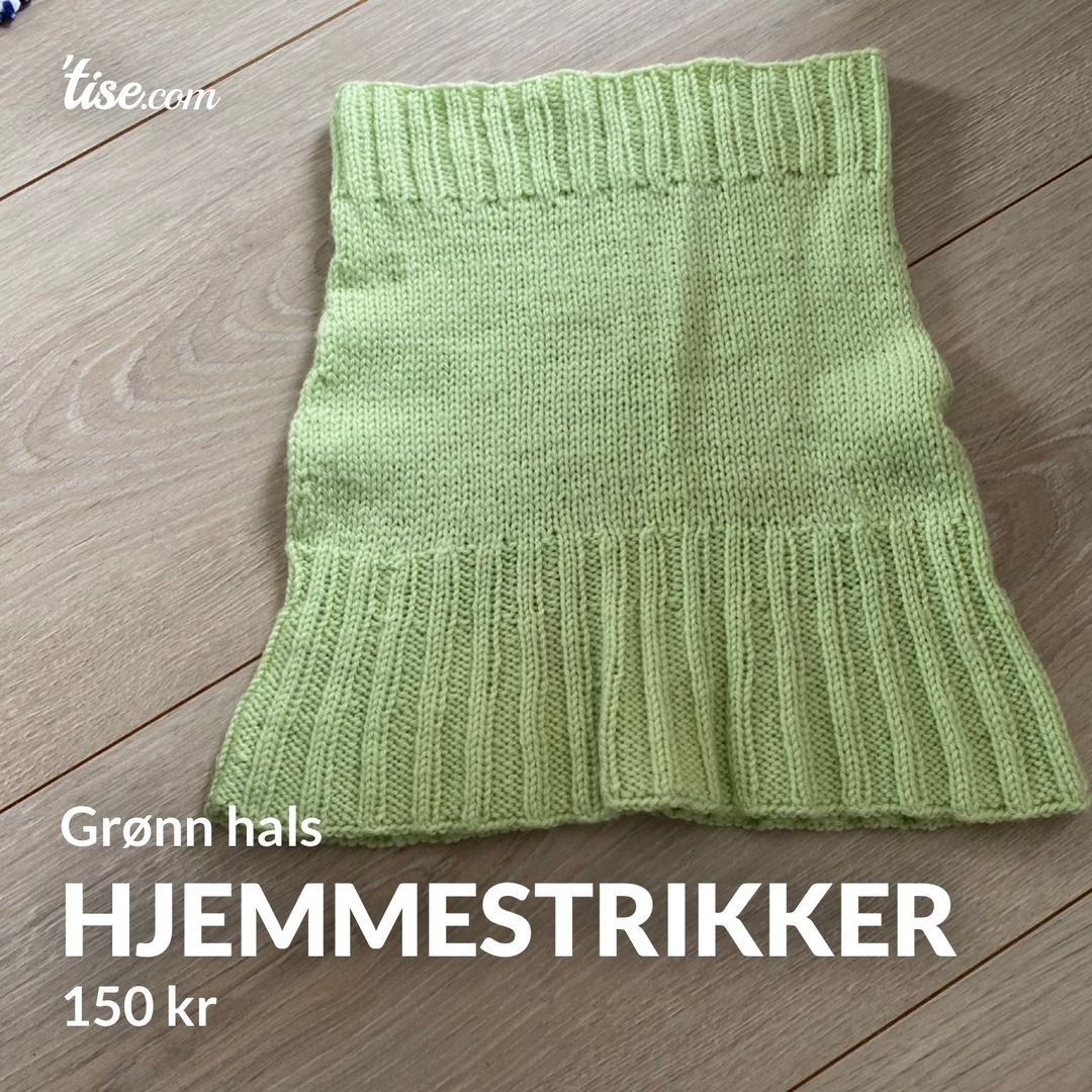 Hjemmestrikker