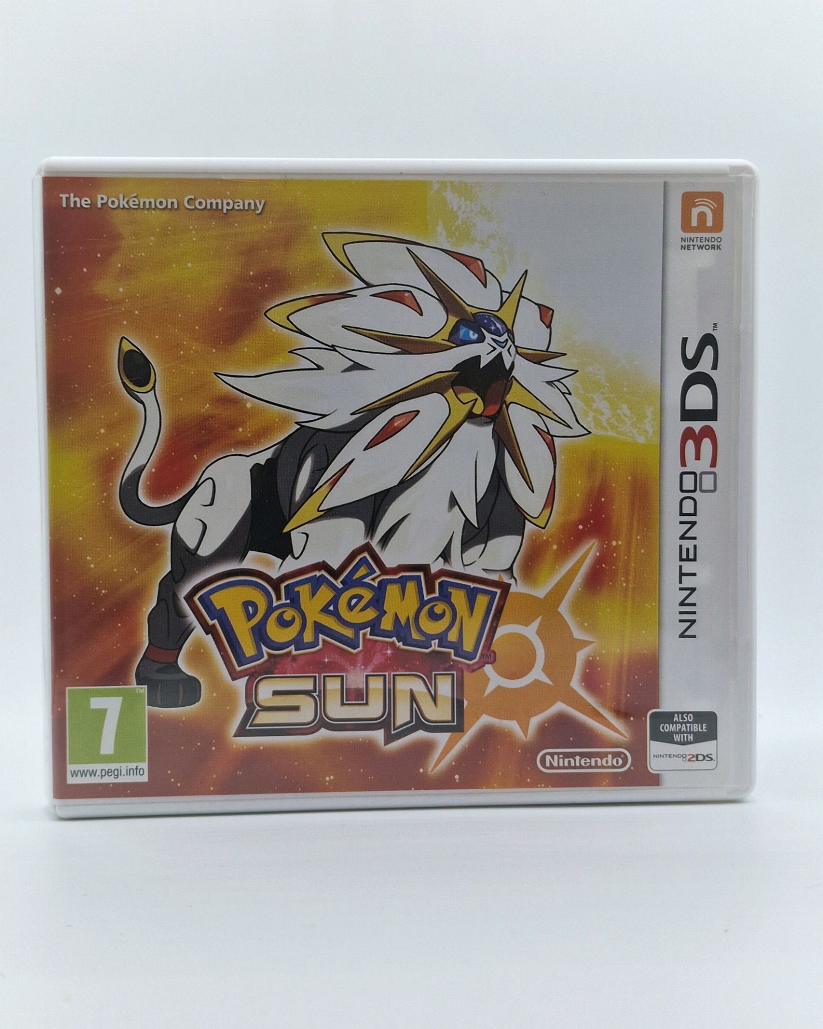 Pokémon Sun