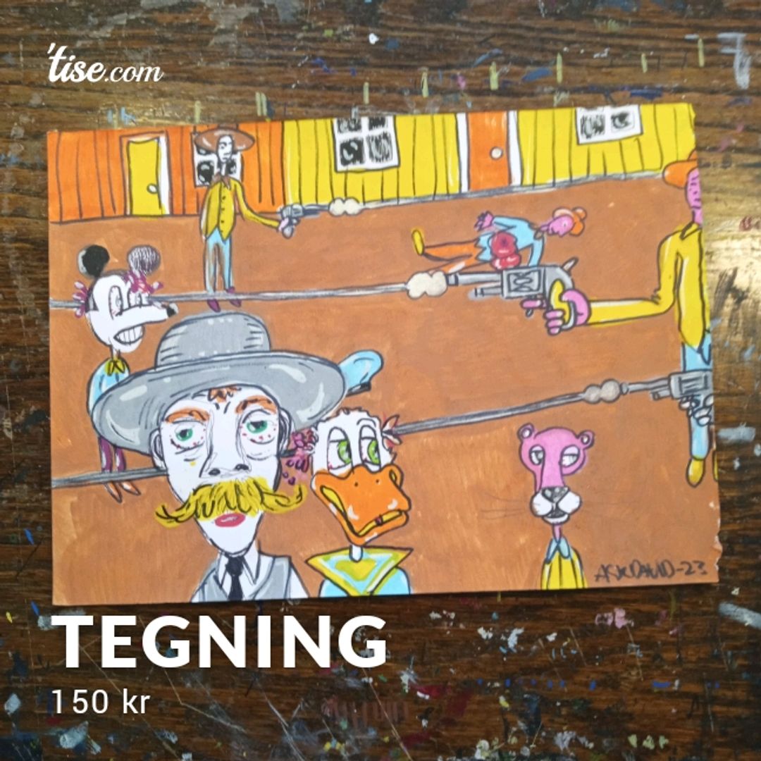 Tegning