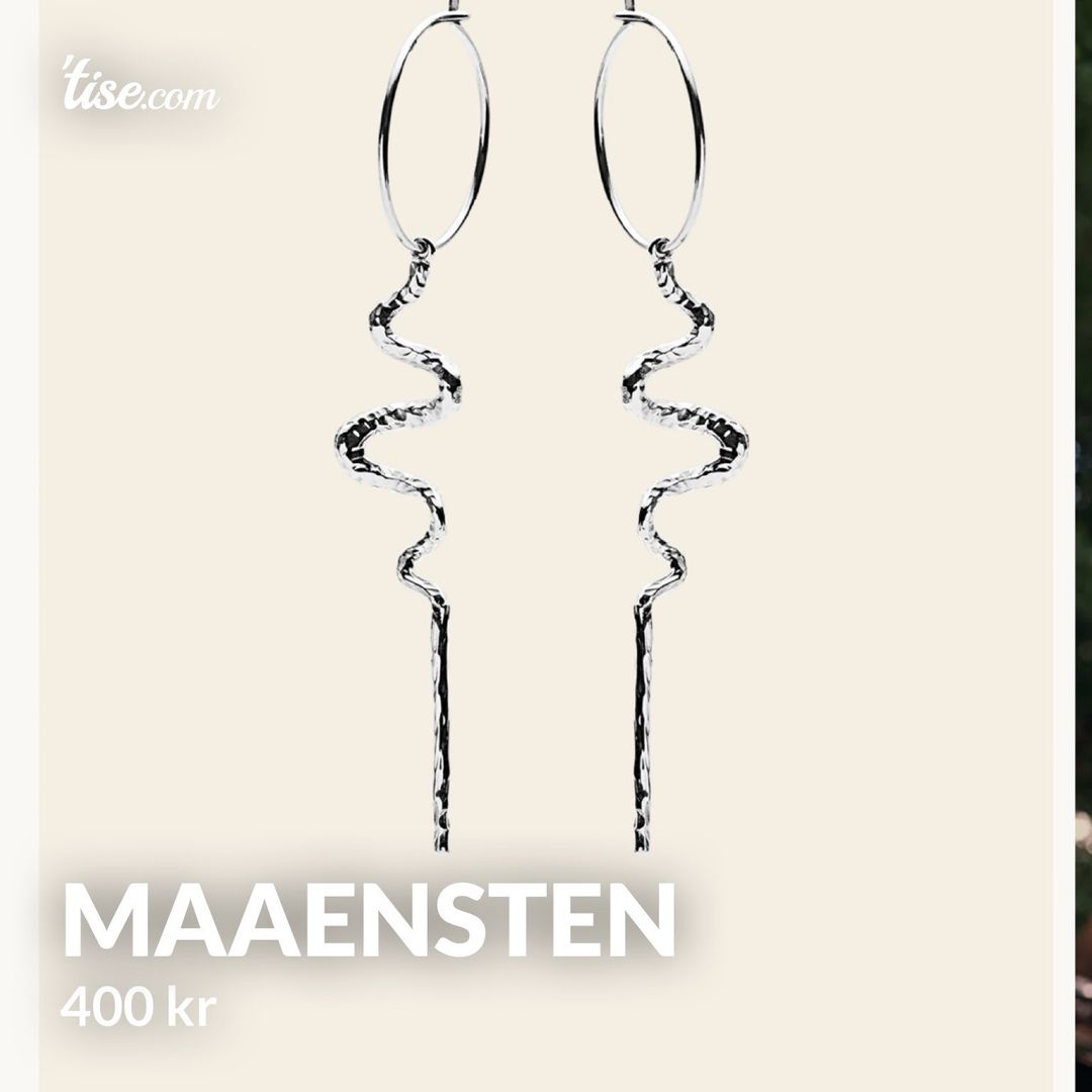 Maaensten