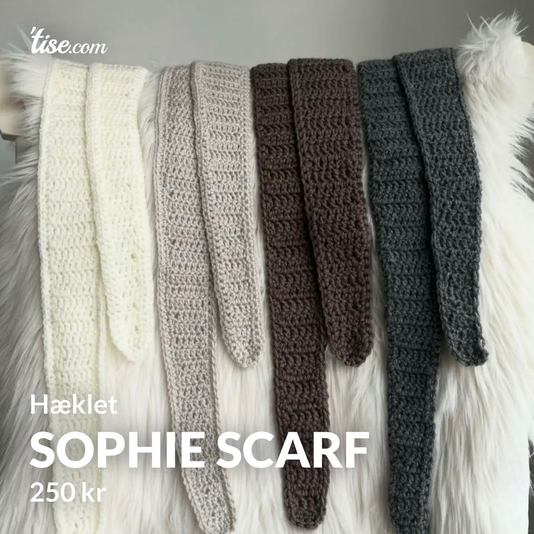 Sophie scarf