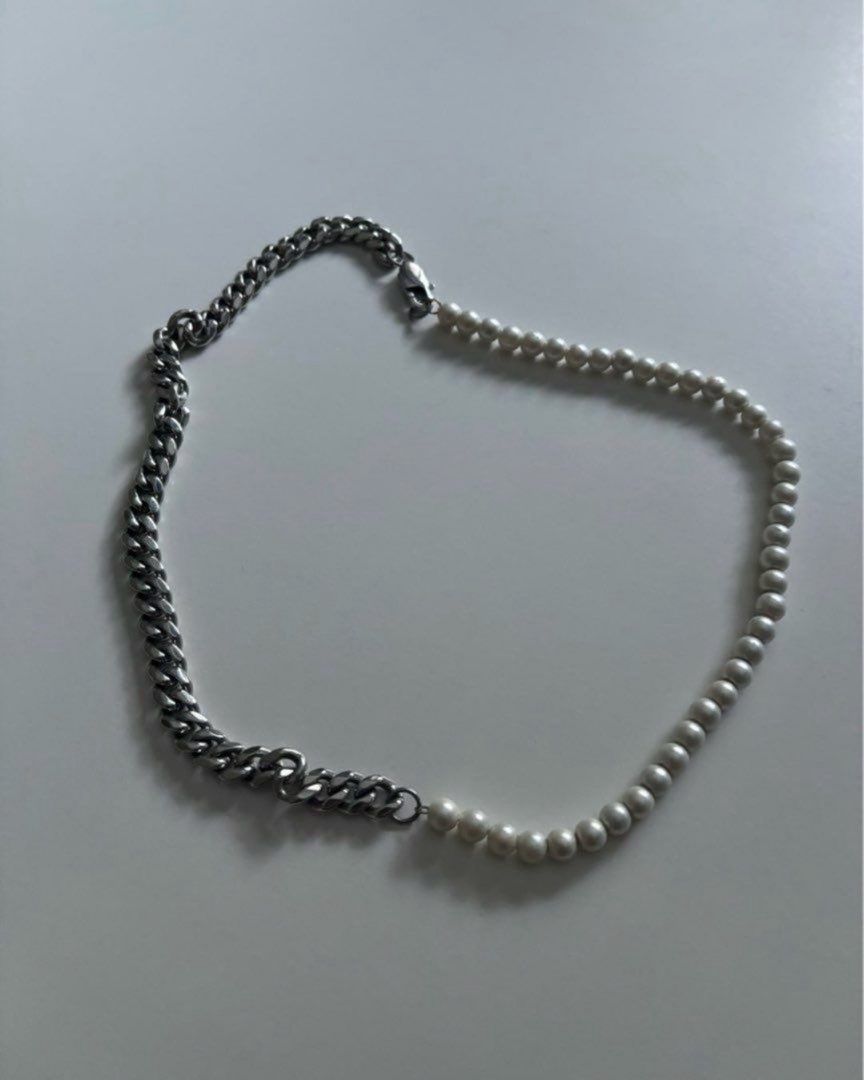 Pearl-Cuban Chain