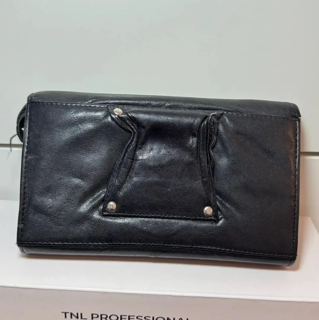 Leather wallet