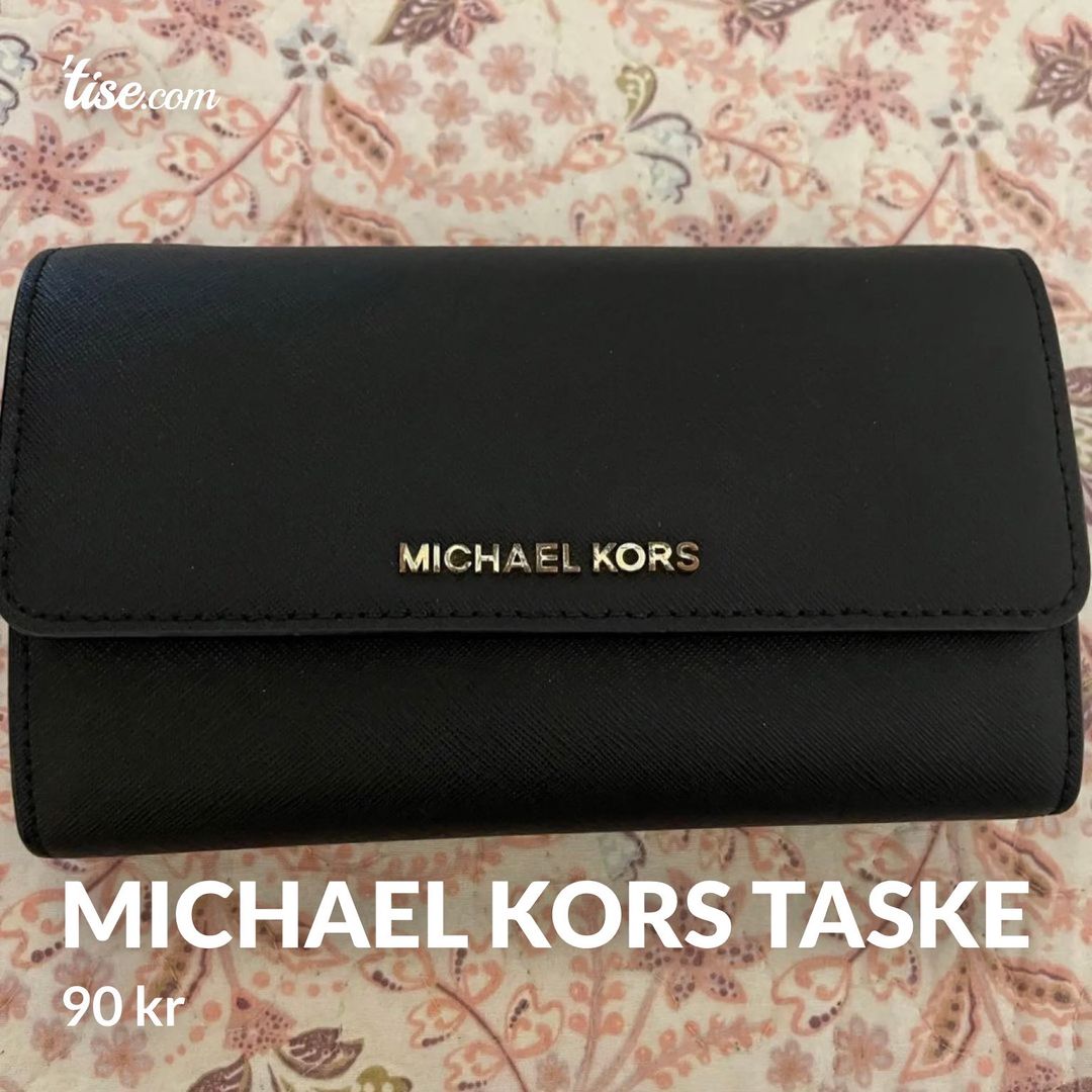 Michael Kors taske