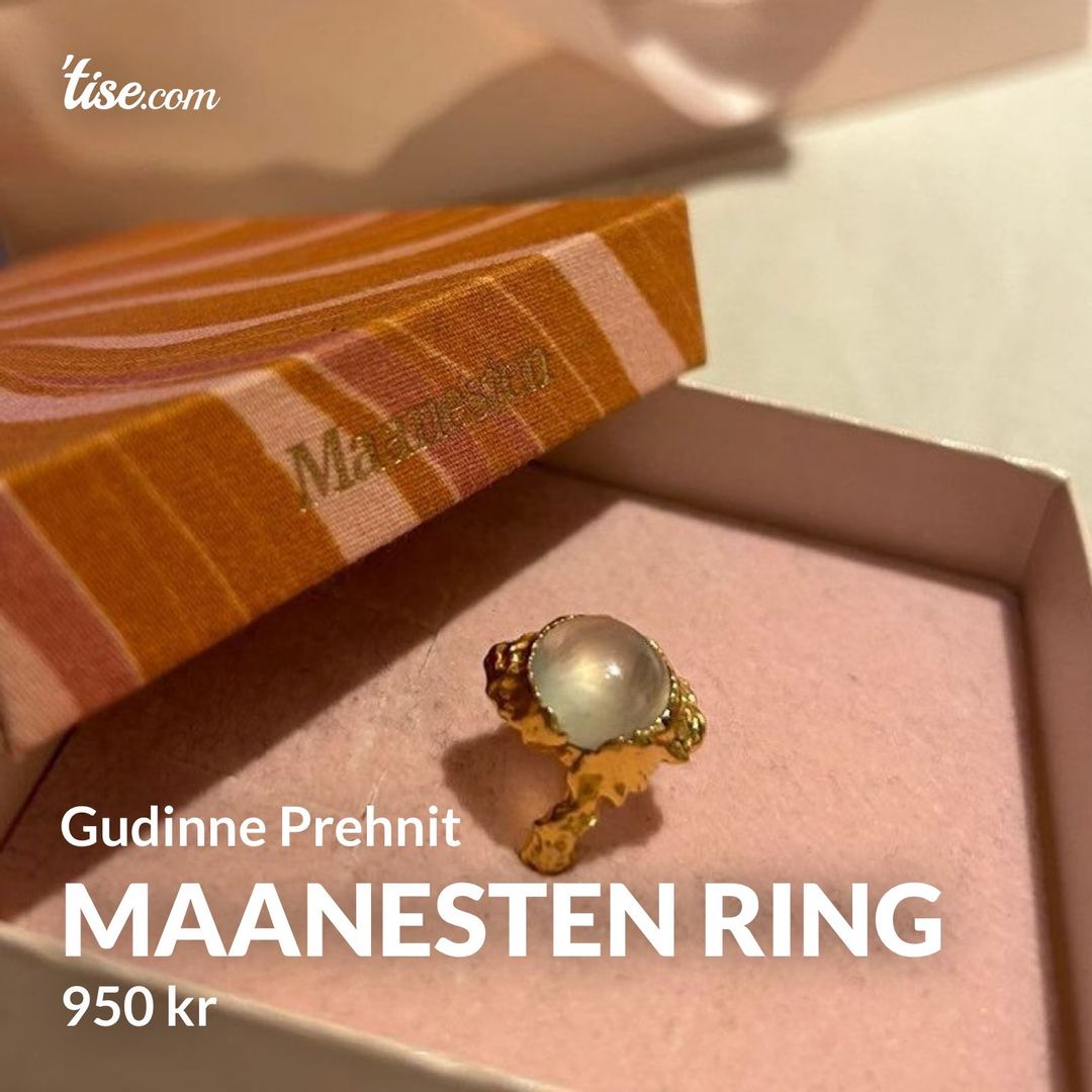 Maanesten ring