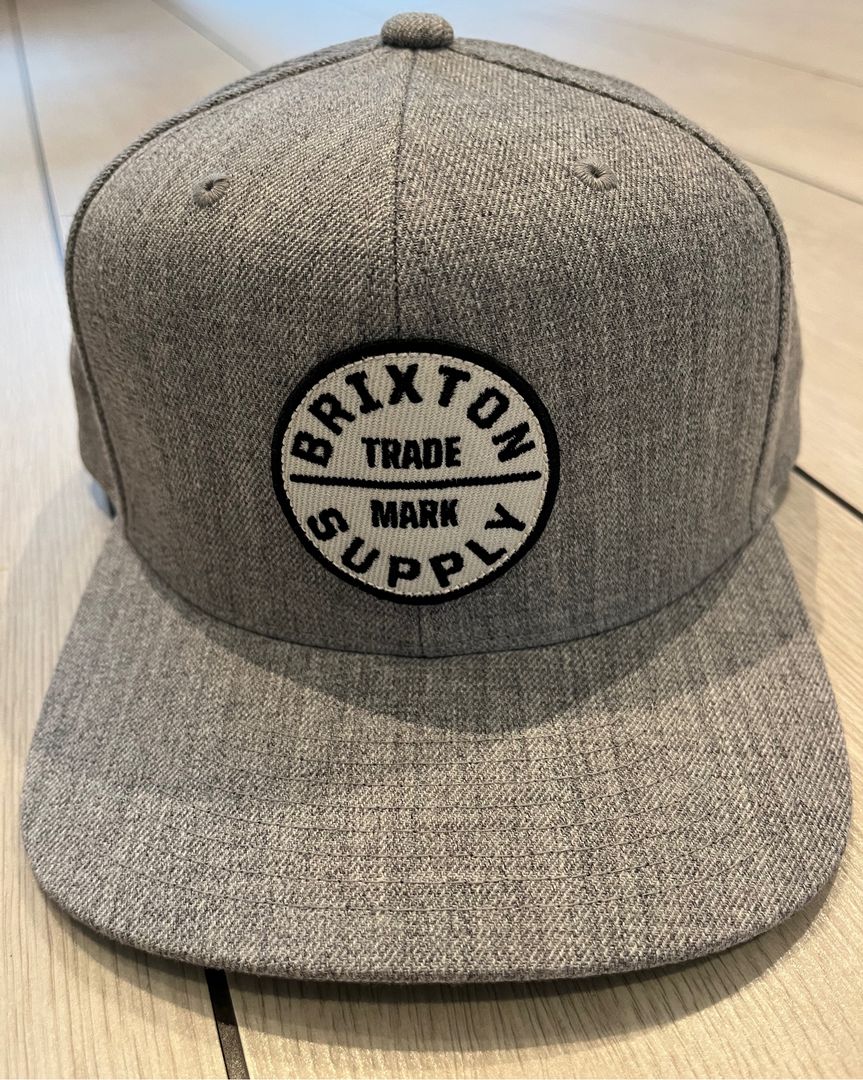 Brixton caps