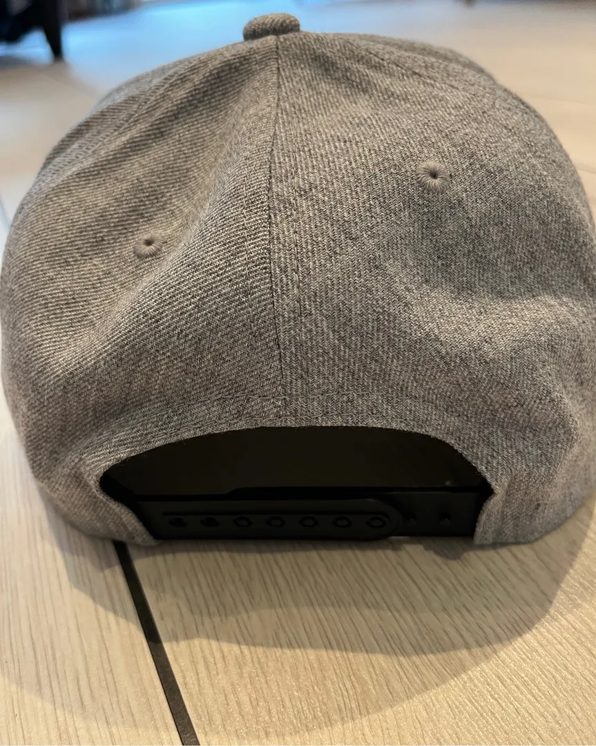 Brixton caps