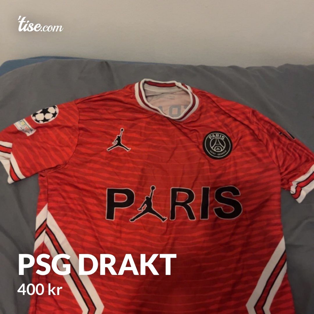 PSG Drakt