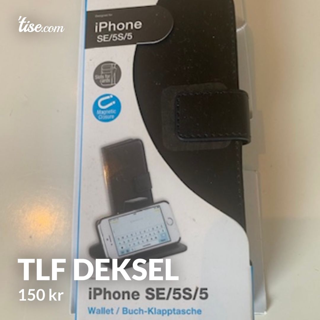 Tlf deksel