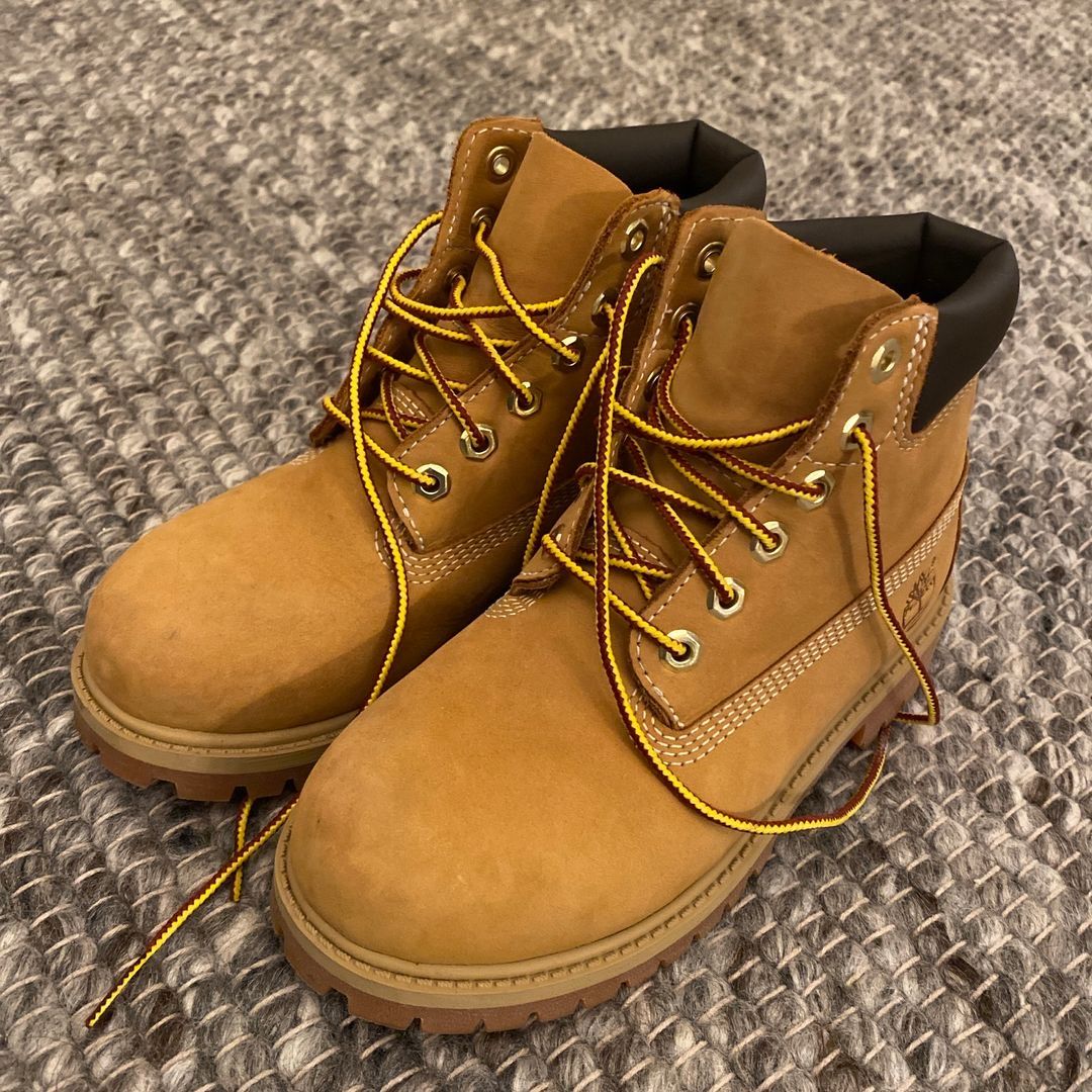 Timberland støvler