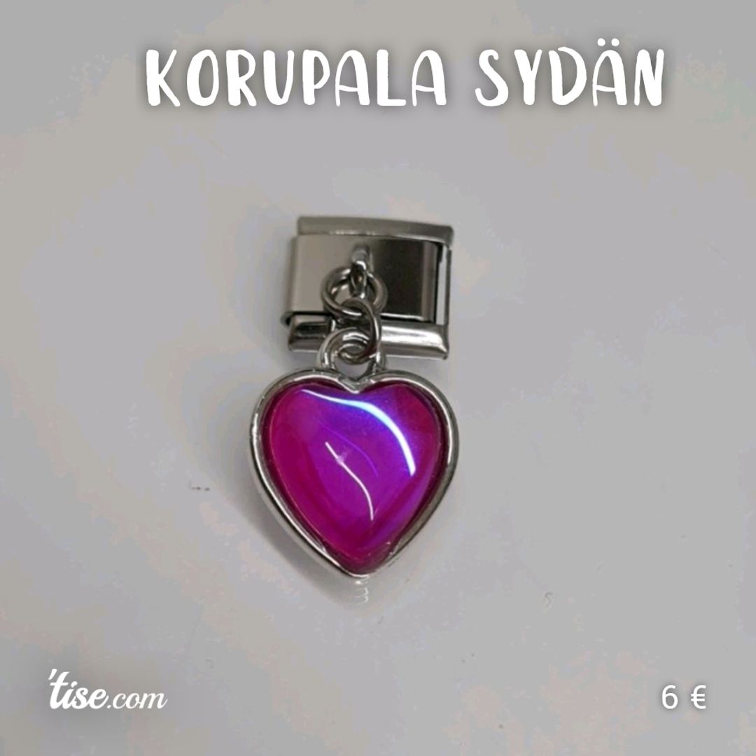 Korupala Sydän