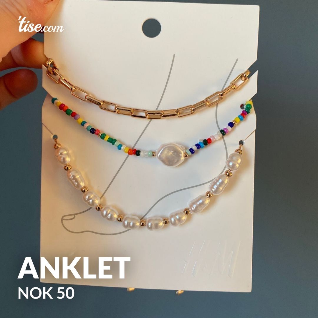 anklet