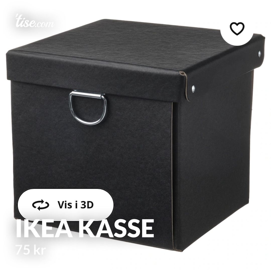 Ikea kasse