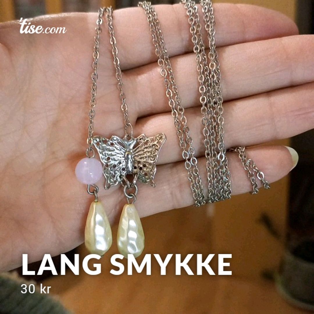 Lang Smykke