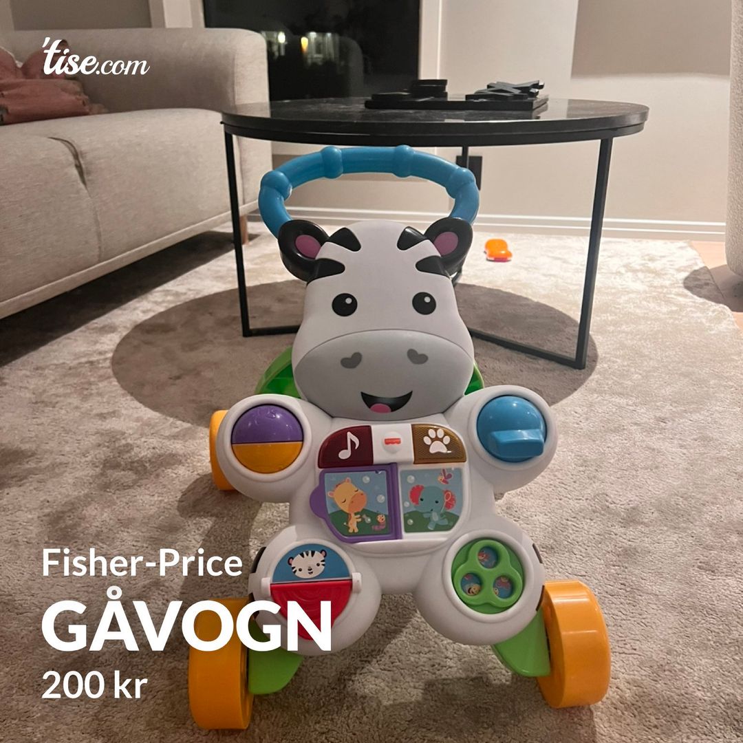 Gåvogn