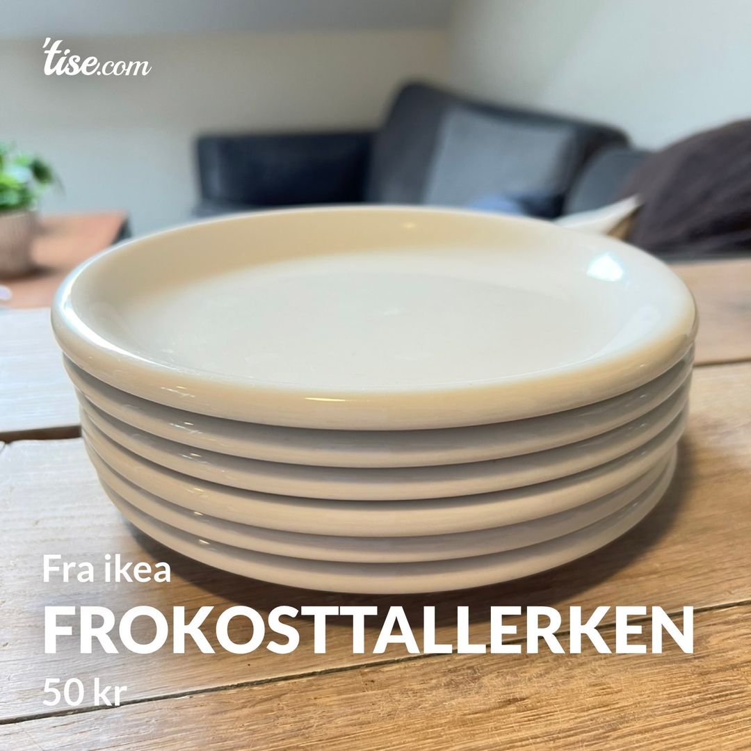 frokosttallerken