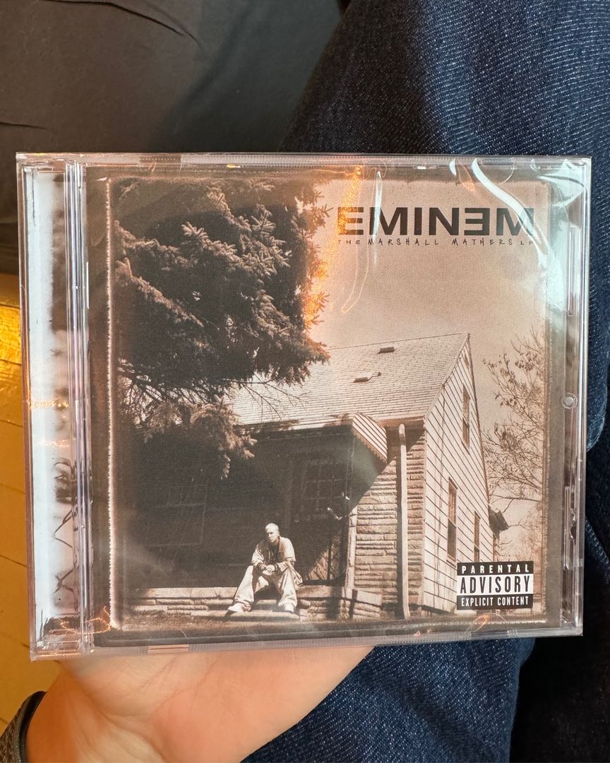 Marshall Mathers LP