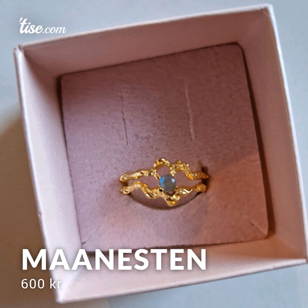 Maanesten