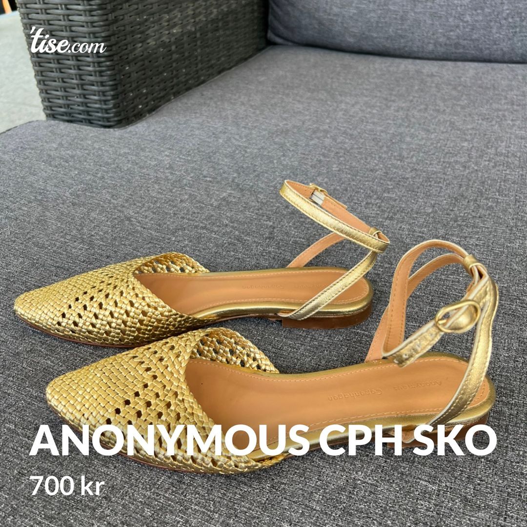 Anonymous Cph sko