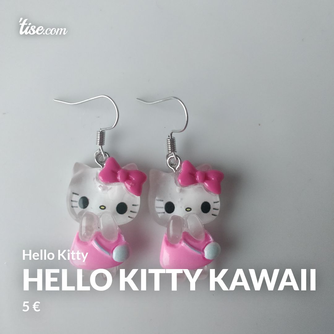 Hello Kitty kawaii