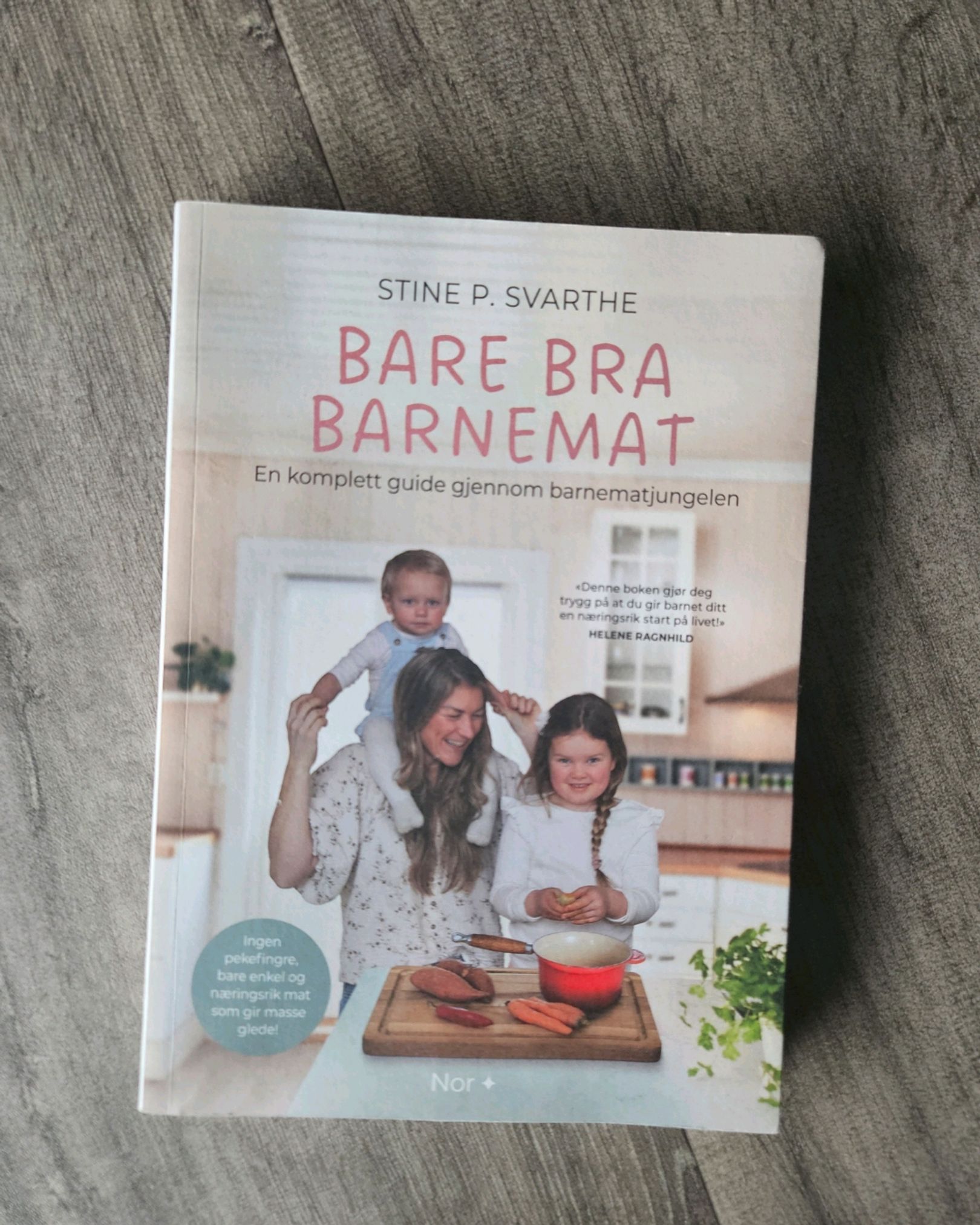 Bare Bra Barnemat