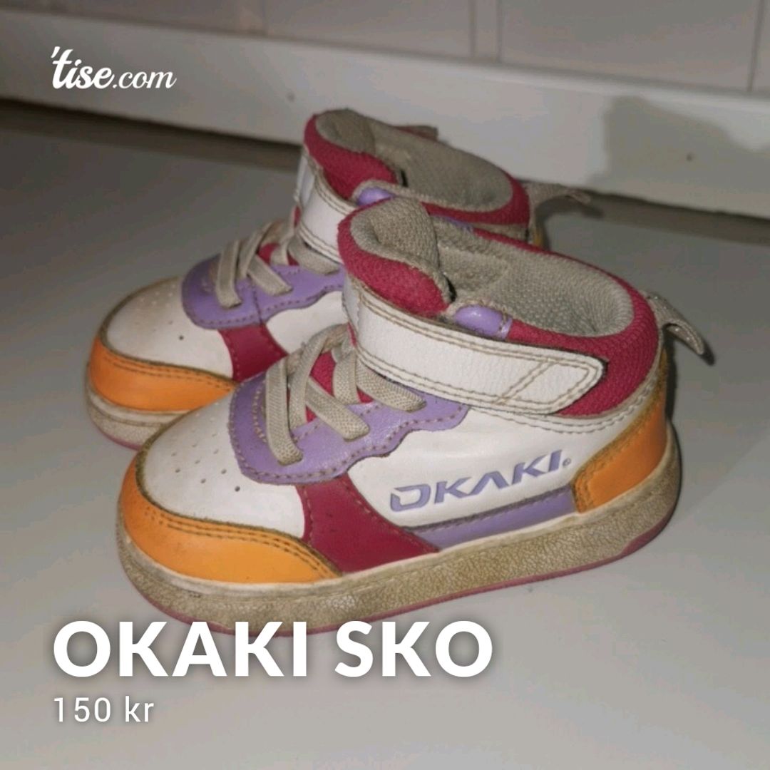 Okaki sko