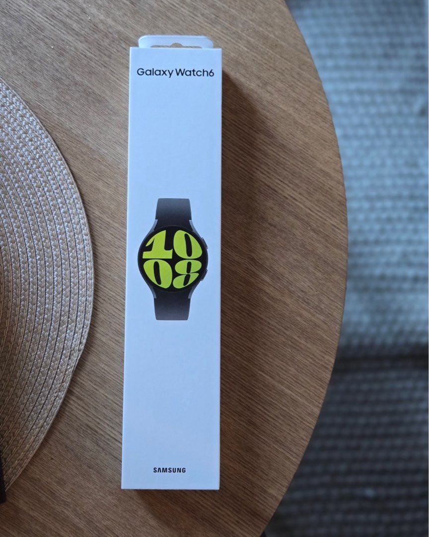 UÅPNET GALAXY WATCH