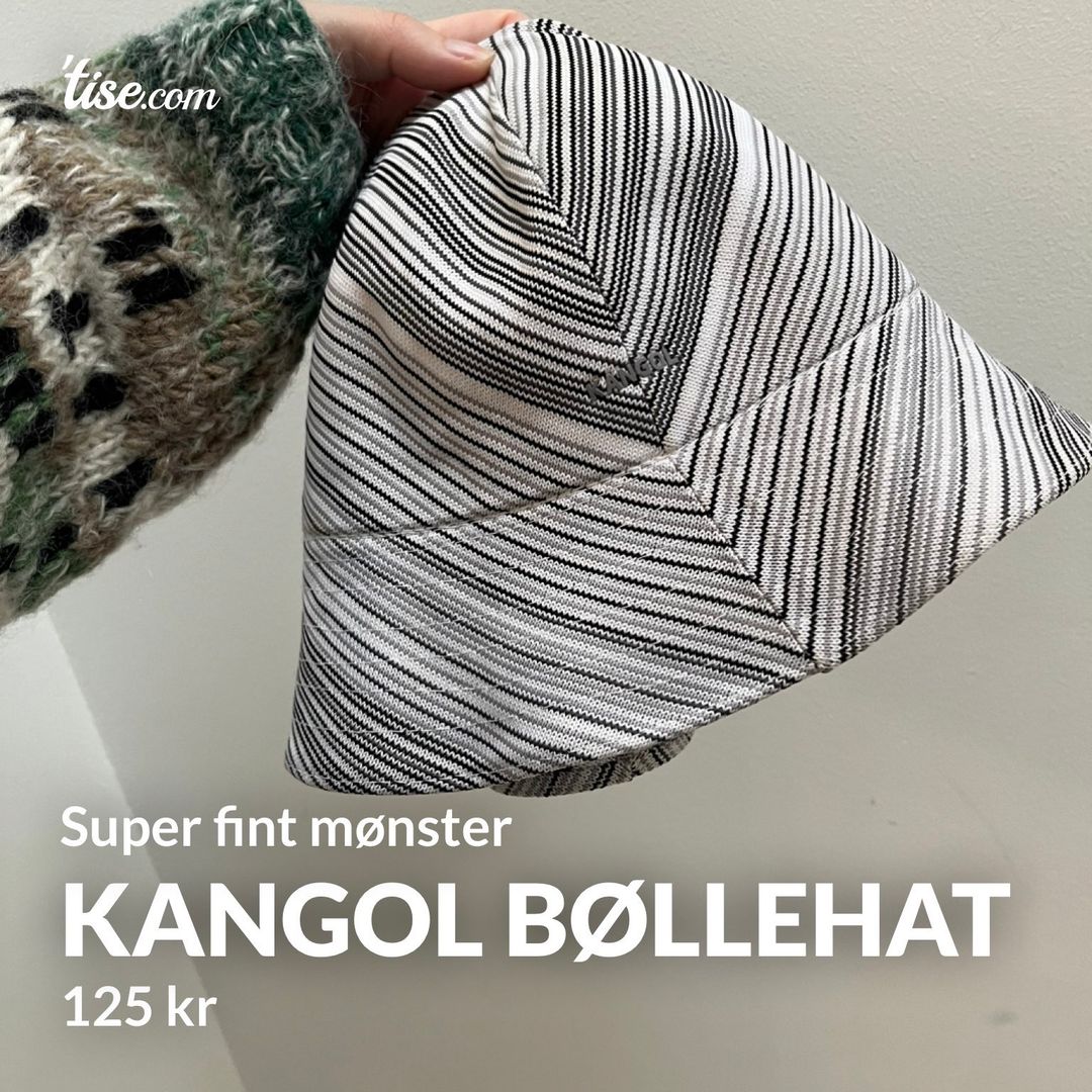 Kangol bøllehat