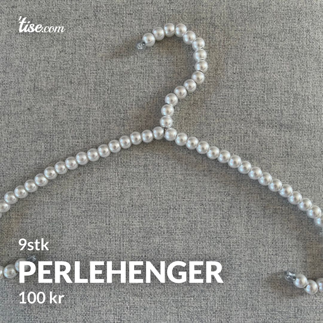 Perlehenger