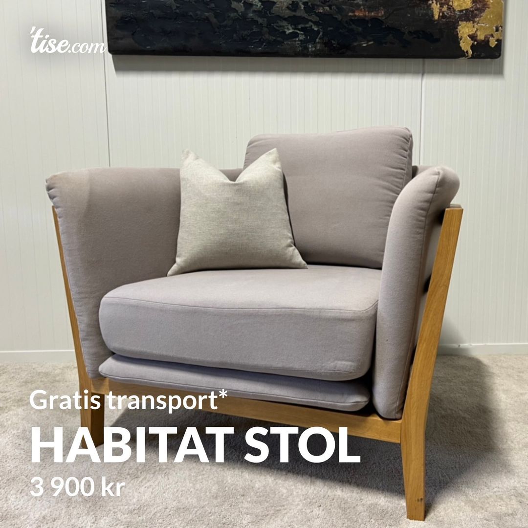 Habitat stol