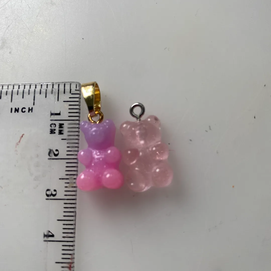 Gummy Bear charms